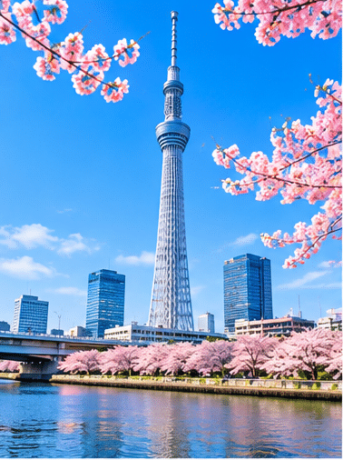 tokyo skytree
