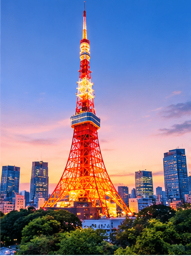 Tokyo Tower