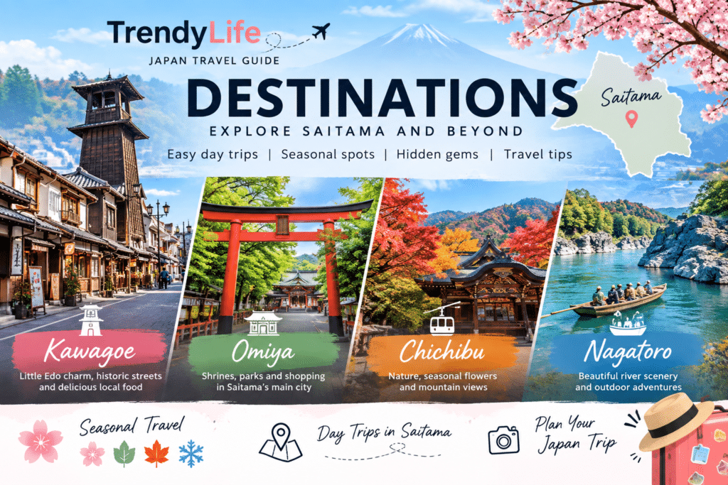 Trendylife Destination