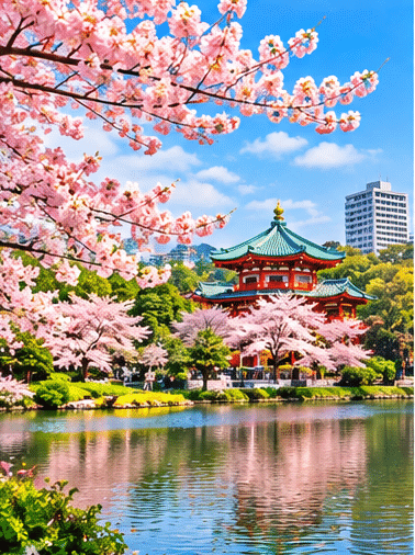 Ueno Park